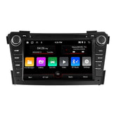 Hyundai I40 11-19 – 7" Radio m. Apple CarPlay og Android Auto – Bilmedie.dk